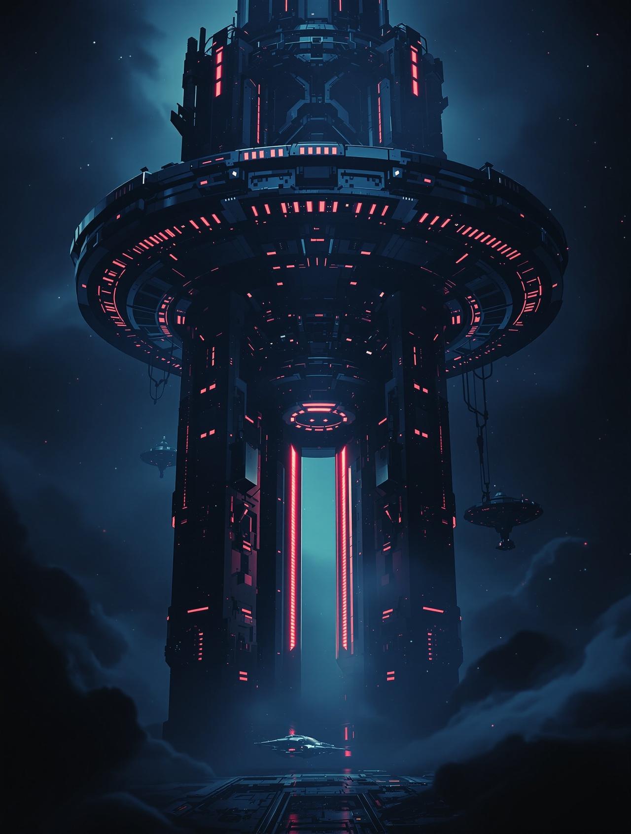 少女影院作品《流浪地球2》海报
